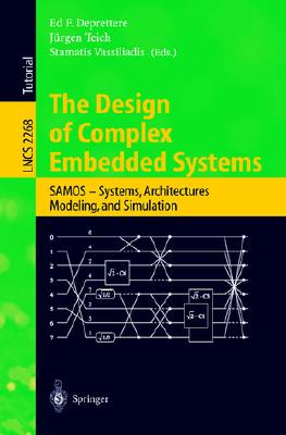 Embedded Processor Design Challenges: Systems, Architectures, Modeling, and Simulation - Samos