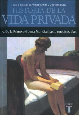 Historia de La Vida Privada V - Bolsillo