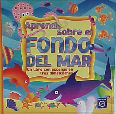 Aprende Sobre El Fondo Del Mar