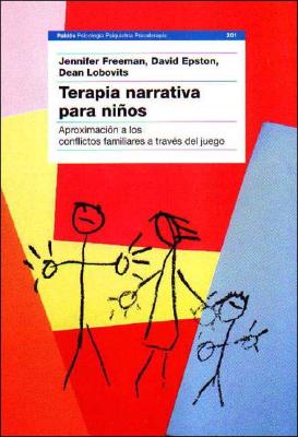 Terapia Narrativa Para Ninos/ Playful Approaches to Serious Problems