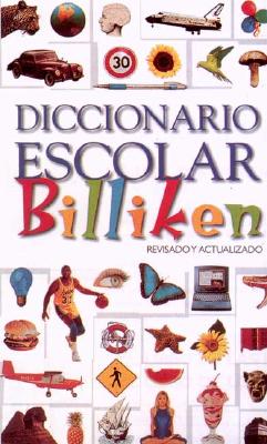 Diccionario Escolar Billiken Con CD ROM