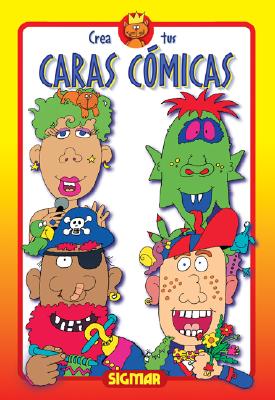 Crea Tus Caras Comicas - Disparate