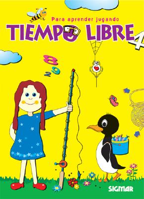 Tiempo Libre 4 - Amarillo