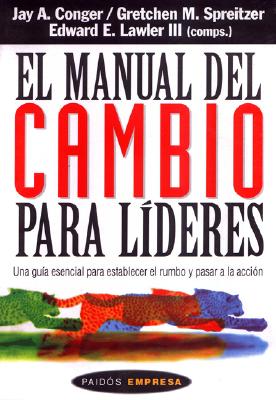 Manual del Cambio Para Lideres, El