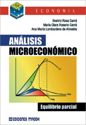 Analisis Microeconomico - Equilibrio Parcial