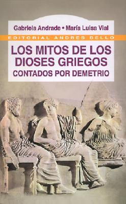 Mitos de Los Dioses Griegos