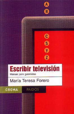 Escribir Television