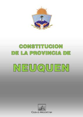 Constitucion de la Provincia de Neuquen