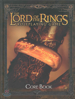 The Lord of the Rings RPG Core Book