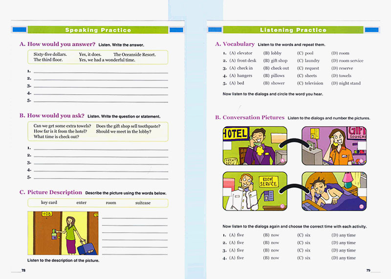 Developing Listening Skills 2