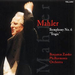 Benjamin Zander 말러: 교향곡 6번 `비극적` (Mahler: Symphony No. 6 in A minor &#39;Tragic&#39;) 벤자민 잰더