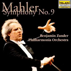 Benjamin Zander 말러: 교향곡 9번 (Mahler: Symphony No. 9) 벤자민 잰더