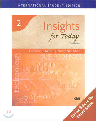 Reading for Today Series 2 : Insights for Today Text