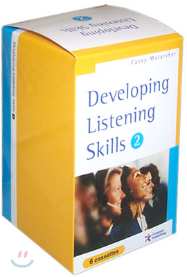 Developing Listening Skills 2 : Tape 6개