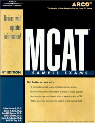 Arco McAt Sample Exams