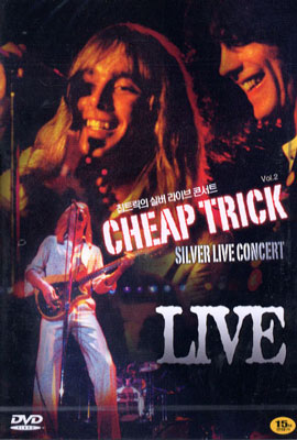 칩트릭의 실버 라이브 콘서트 Vol.2 (Cheap Trick)