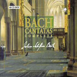 Netherlands Bach Collegium 바흐: 칸타타 전곡집 (Bach: Cantata Complete)