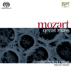 Mozart : Great Mass : Nicol Matt