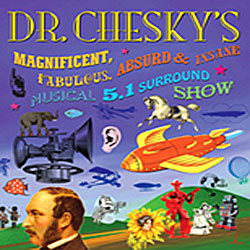 Dr. Chesky&#39;s 5.1 Surround Show (닥터 체스키의 5.1 서라운드쇼)