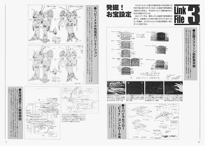 重戰記エルガイム