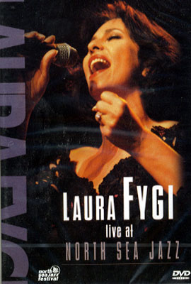 Laura Fygi - Live At North Sea Jazz