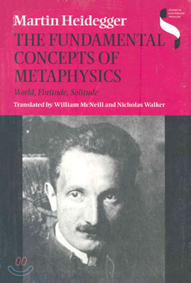 Fundamental Concepts of Metaphysics: World, Finitude, Solitude