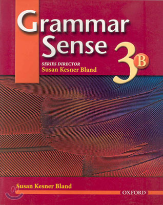 Grammar Sense 3B : Student's Book