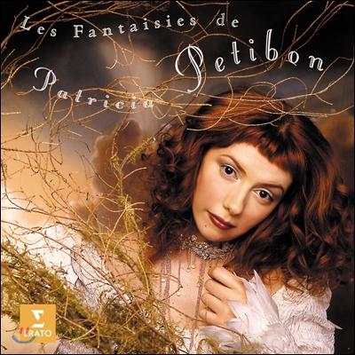 Patricia Petibon 파트리시아 프티봉의 대표 녹음집 (Les Fantaisies De Patricia Petibon) 