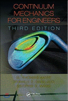 Continuum Mechanics for Engineers (Hardcover, 3)