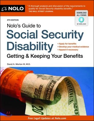 Nolo's Guide to Social Security Disability