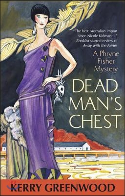 Dead Man's Chest: A Phryne Fisher Mystery