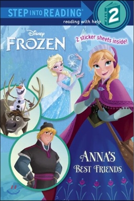 Frozen : Anna&#39;s Best Friends
