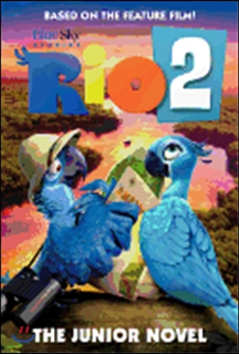 Rio 2: The Junior Novel