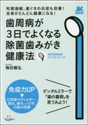 あなたの人生を變えるデンタルミラ-健康法