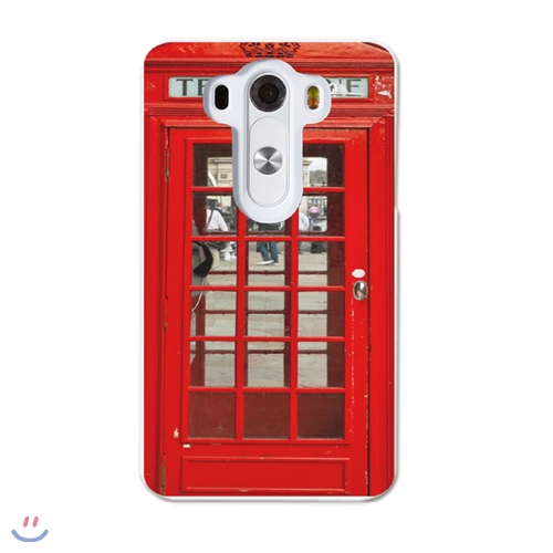 PUBLIC TElEPHONE RED HAR CASE(G3) [0154705002]