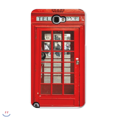 PUBLIC TElEPHONE RED HAR CASE(갤럭시노트2) [0154703900]