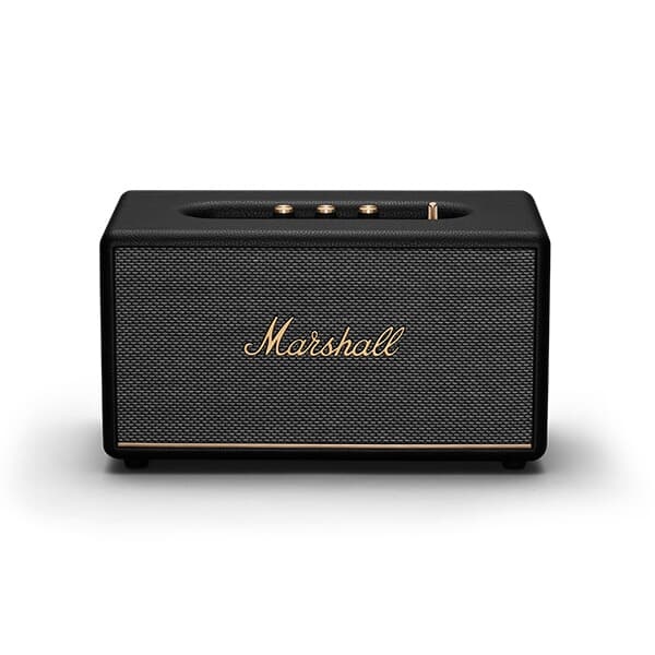 Marshall STANMORE3 마샬 스탠모어3 블루투스 스피커 소비코AV정품