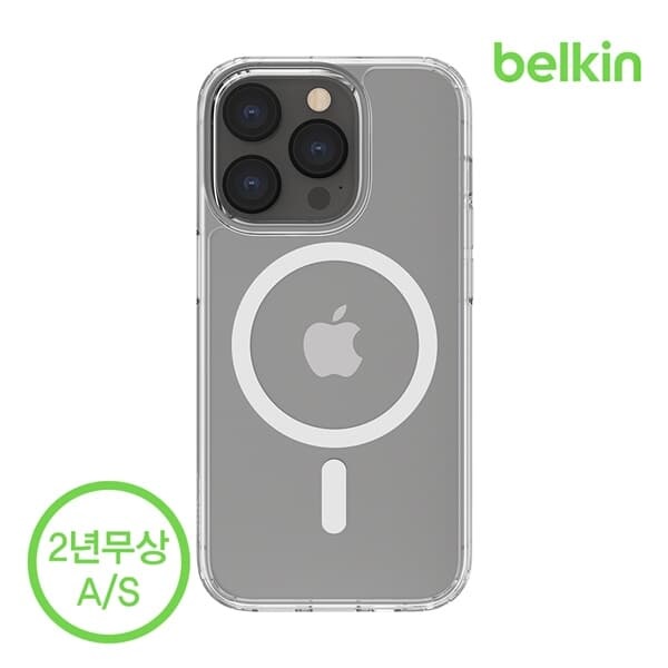 벨킨 쉐어포스 아이폰14 프로 맥세이프 마그네틱 케이스 MSA010bt