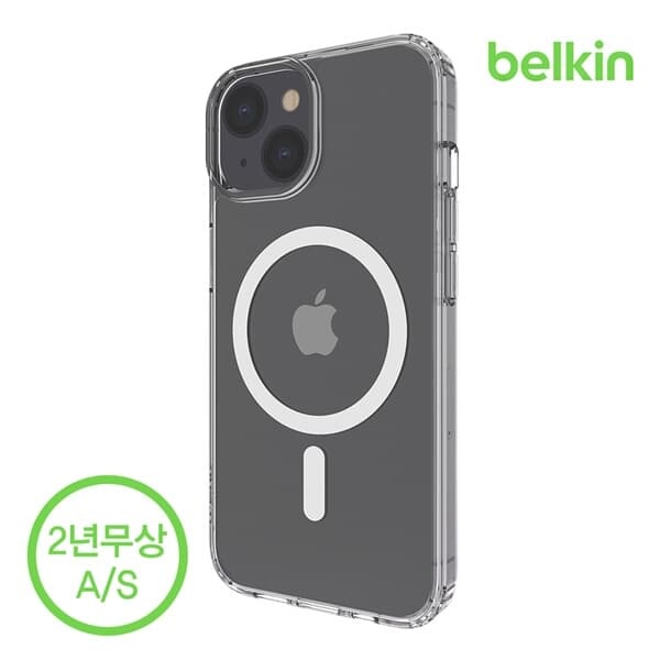 벨킨 쉐어포스 아이폰14 플러스 맥세이프 마그네틱 케이스 MSA009bt