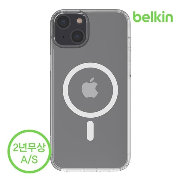 벨킨 쉐어포스 아이폰14 플러스 맥세이프 마그네틱 케이스 MSA009bt