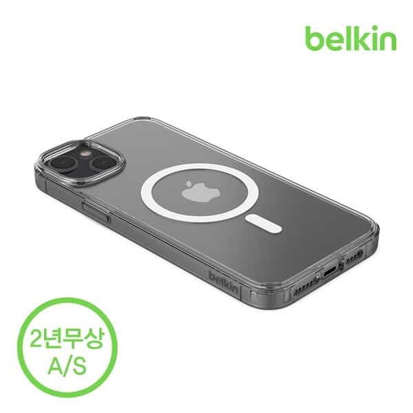 벨킨 쉐어포스 아이폰14 플러스 맥세이프 마그네틱 케이스 MSA009bt