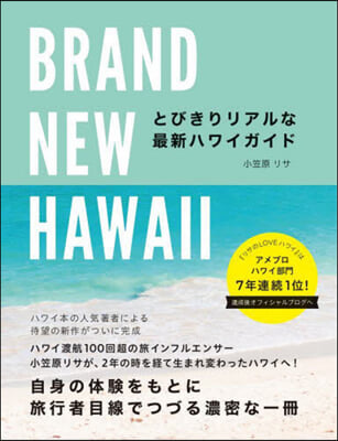 BRAND NEW HAWAII