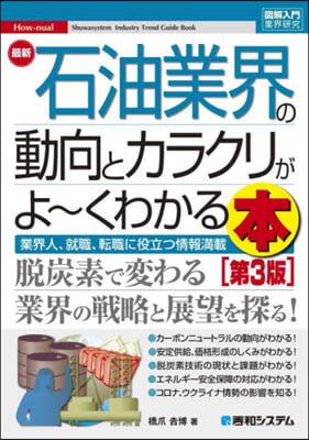 最新石油業界の動向とカラクリがよ~くわかる本 第3版