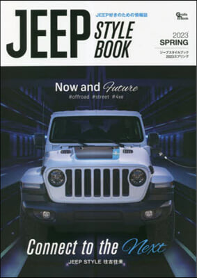 JEEP STYLE BOOK 2023 SPRING 