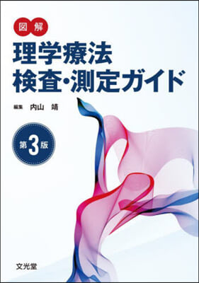 圖解 理學療法檢査.測定ガイド 第3版