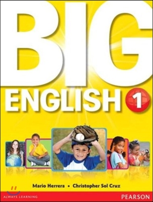 Big English 1 Student Book 