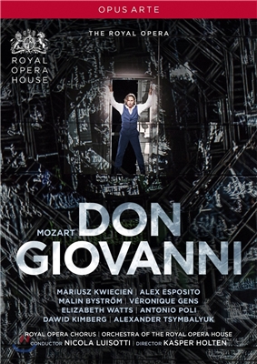 Nicola Luisotti 모차르트: 돈 조반니 (Mozart: Don Giovanni) 