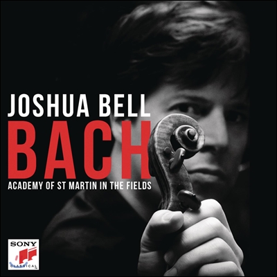 바흐 : 바이올린 협주곡 1 &amp; 2번 - 조슈아 벨