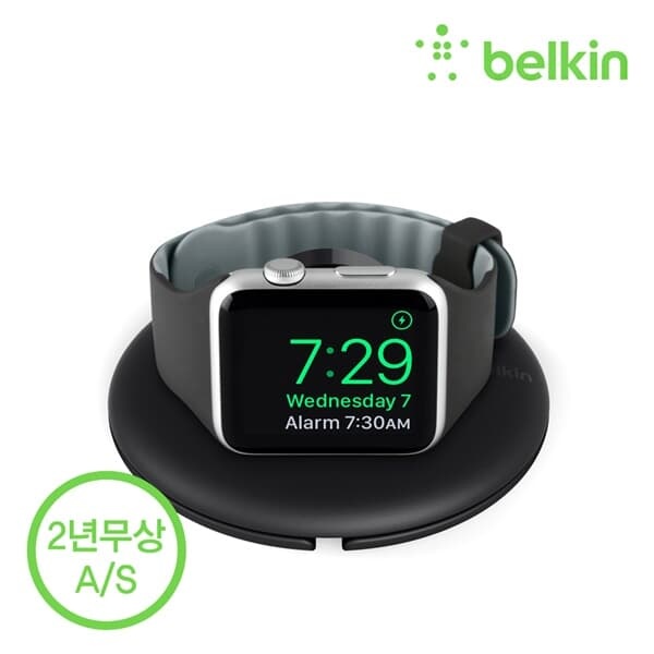 벨킨 Apple Watch용 트래블 스탠드 F8J218bt