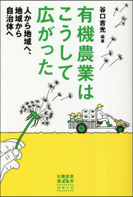 有機農業はこうして廣がった